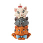 Aristocats Stacked Mini Enesco