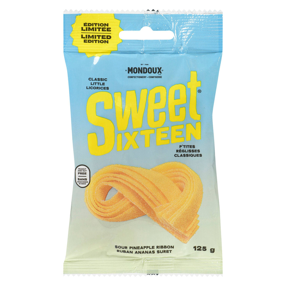 SWEETSIXTEEN RUBAN SOUR ANANA Ma boutique