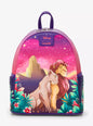 Loungefly Disney The Lion King Nala & Simba Pride Rock Mini Backpack HT/BL