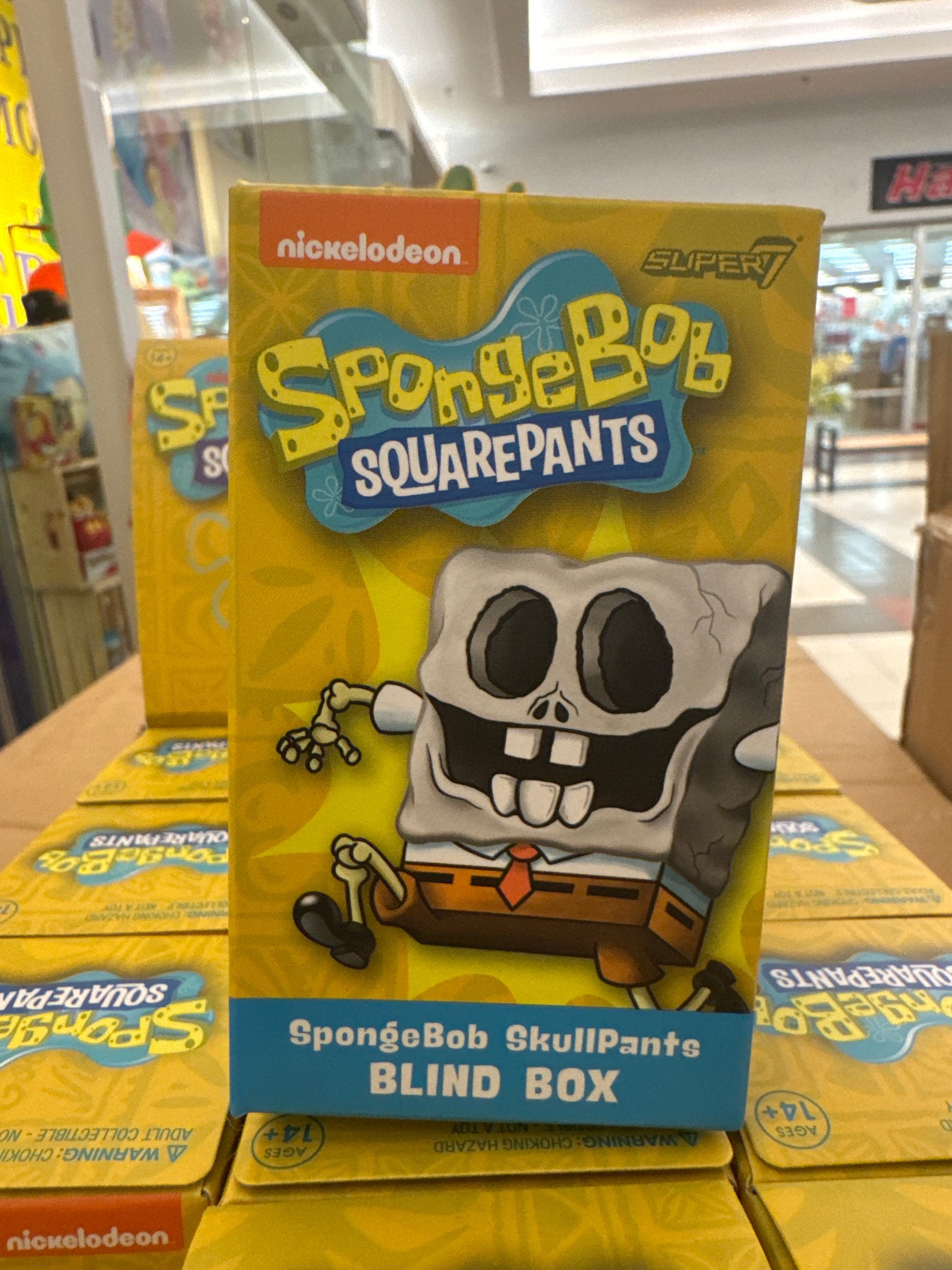 Spongebob squatepants Confiserie et cie