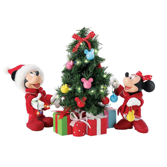Mickey Mouse Decorations Enesco