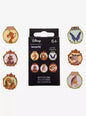 Loungefly Disney The Fox and The Hound Blind Box Enamel Pin HT/BL
