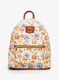 Loungefly Disney Stitch & Scrump Halloween Treats Mini Backpack HT/BL