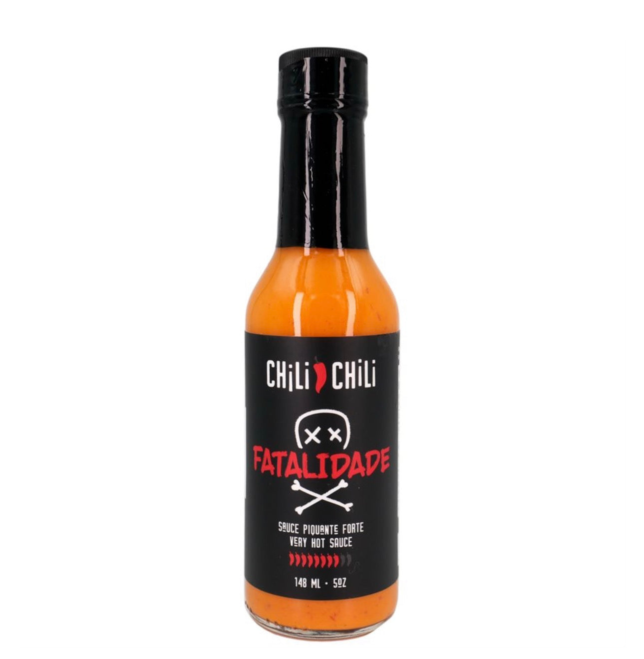 FATALIDADE | CHILI CHILI Sauces piquantes