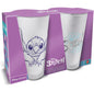 STITCH YOUNG ADULT 2 PCS GLASS CASUAL Danawares