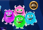 OH MY! SQUISH -
MONSTER
GLITTER Groupe ricochet