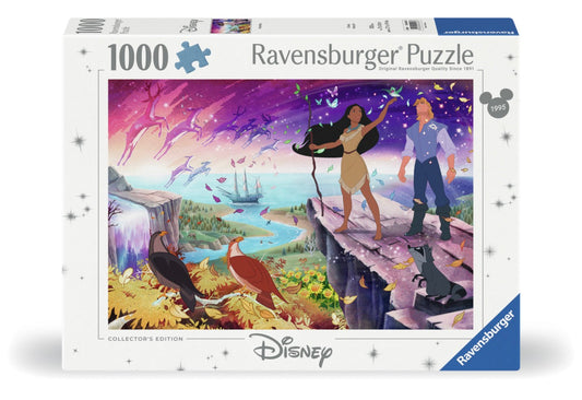 Pocahontas 1000 pc Puzzle Ravensburger
