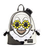 Loungefly Terrifier Exclusive Art the Clown Glow Cosplay Mini Backpack HT/BL