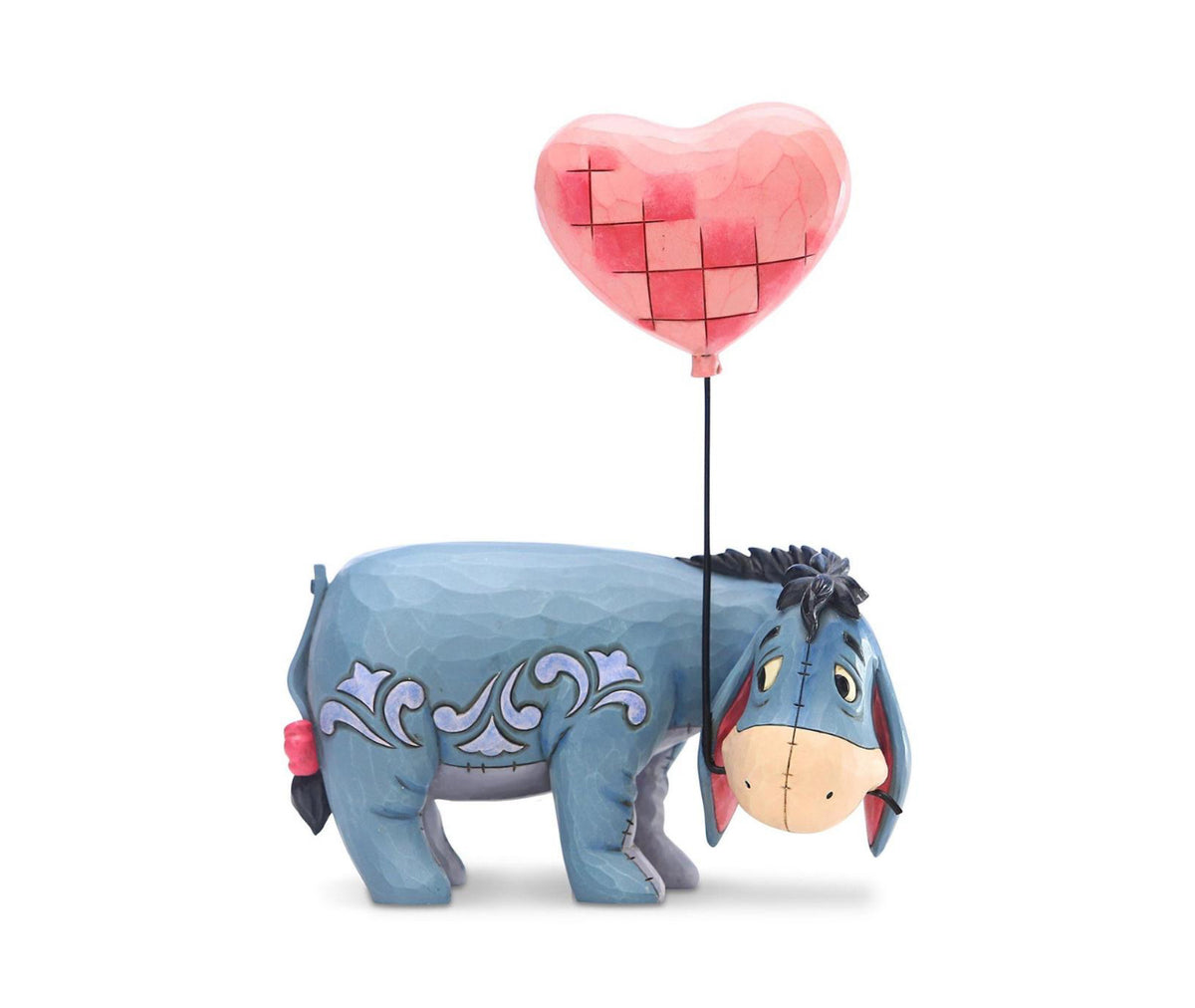 DSTRA Eeyore with a Heart Ball