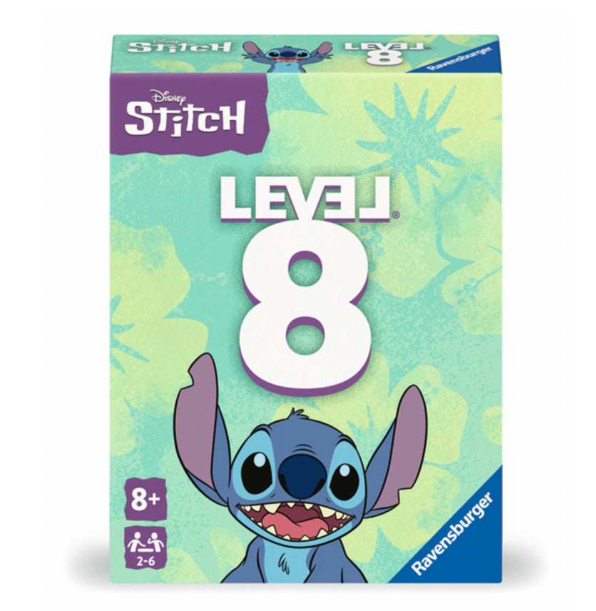 Stitch Level 8 Ravensburger