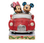 DSTRA Minnie & Mickey Car Enesco