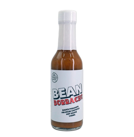 BEAN BORRACHO | GOOD HEAT Sauces piquantes