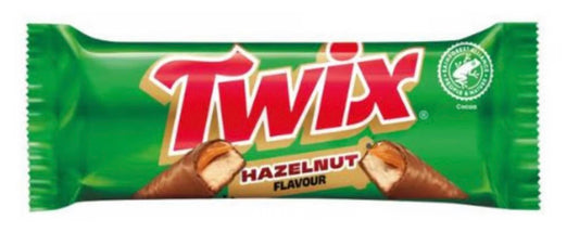 TWIX - HAZULNUT 46g Isweet