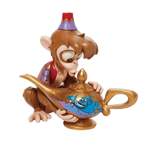 DSTRA Abu Genie Lamp - with Sc Enesco