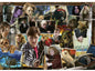 Harry Potter vs Voldemort 1000 pc Puzzle Ravensburger
