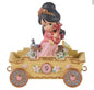 Disney Birthday Parade Mulan Number 9 Figurine
