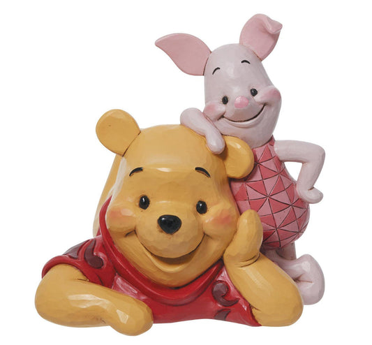 DSTRA Pooh & Piglet Enesco