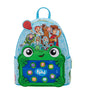 Loungefly Toy Story 5 Characters Mini Backpack HT/BL