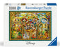 The Best Disney Themes 1000 pc Puzzle Ravensburger