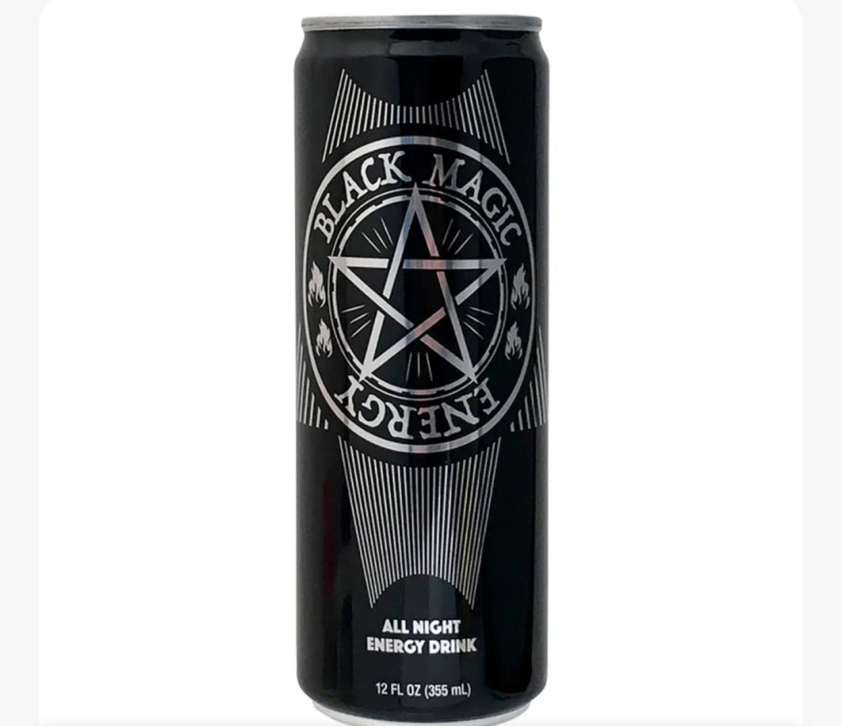 Boston America black Magic energy drink Distribution julia