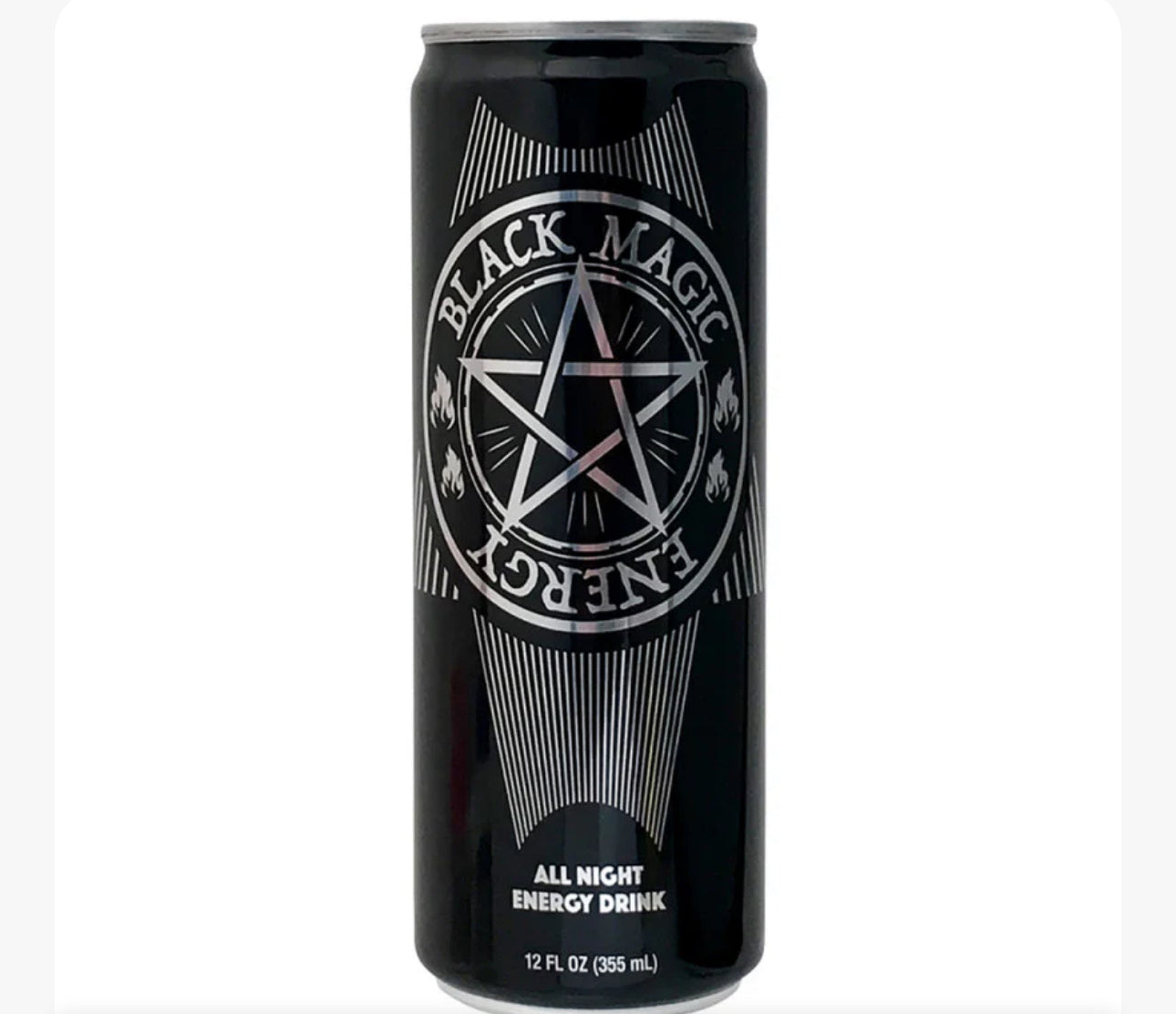 Boston America black Magic energy drink Distribution julia