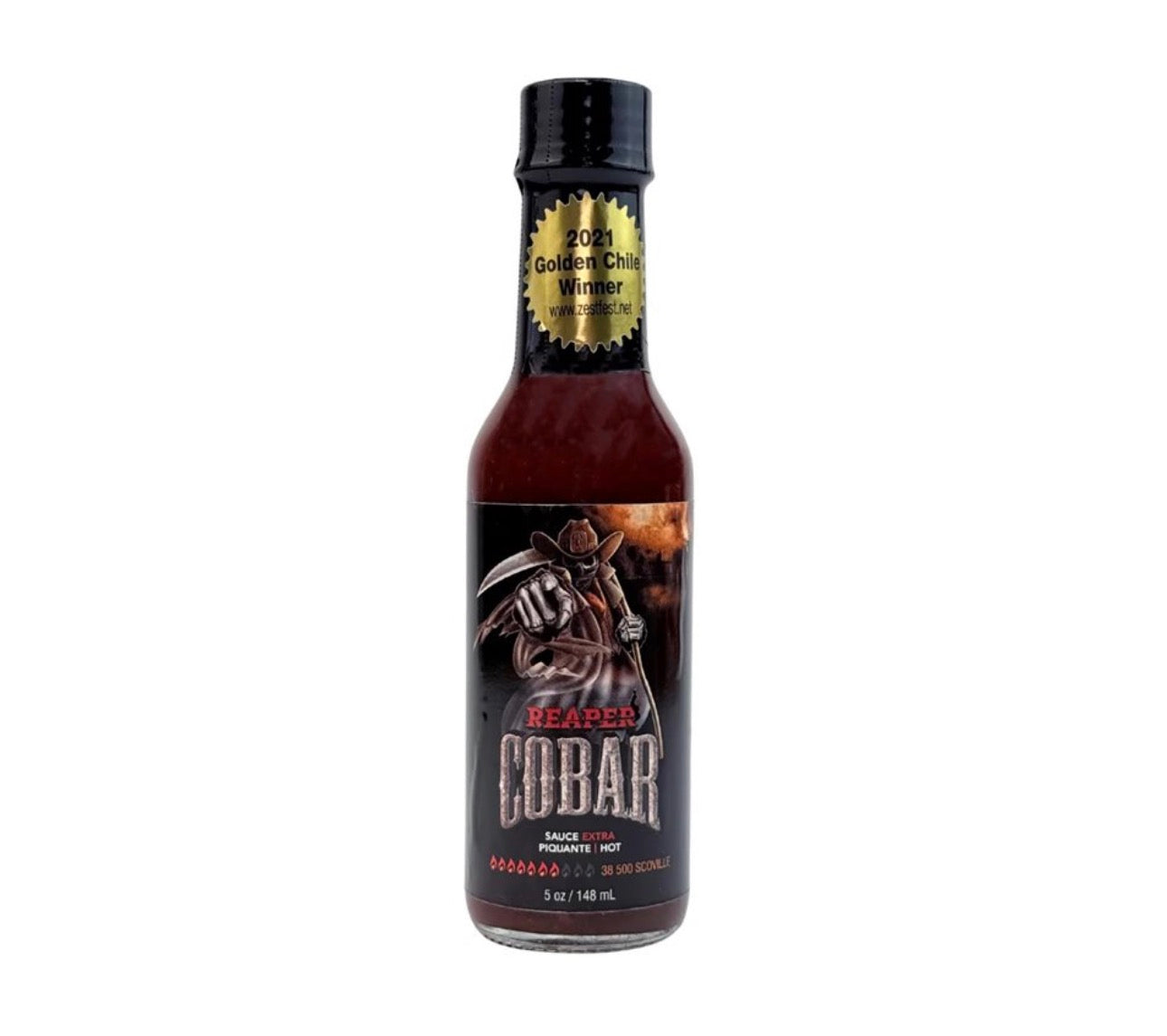 REAPER | COBAR Sauces piquantes