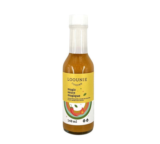 LOOUNIE SAUCE MAGIQUE | GOOD HEAT Sauces piquantes