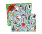 Grinch Wrapping Paper 1000 Piece Jigsaw Puzzle Nmr