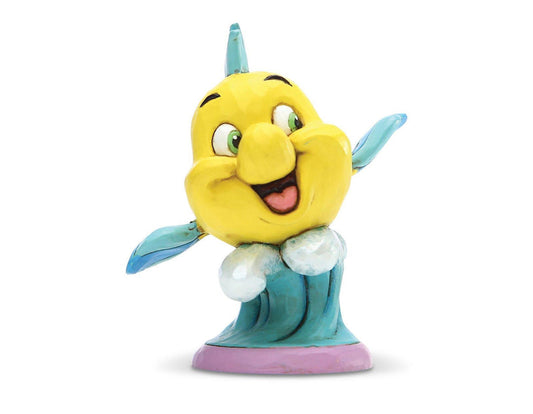 DSTRA Flounder Personality Pos Enesco