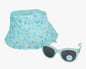 FROZEN BUCKET HAT AND SUNGLASSES Danawares