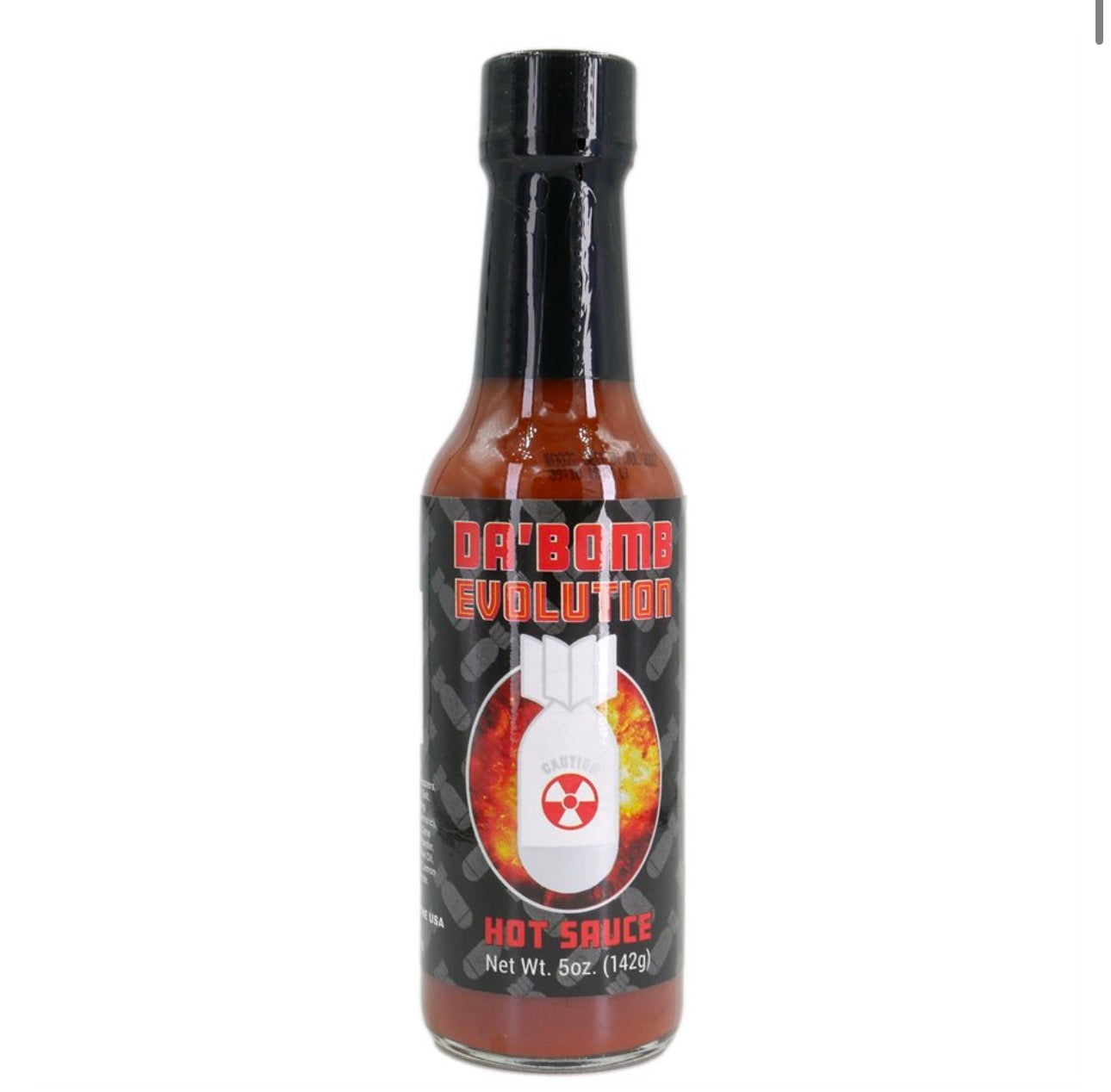 EVOLUTION - DA'BOMB Sauces piquantes