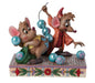 Jaq and Gus Enesco
