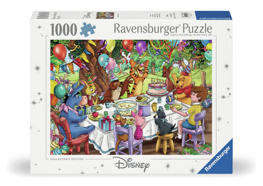 Winnie the Pooh 1000 pc Puzzle Ravensburger