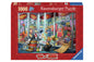 Tom & Jerry Hall of Fame 1000 pc Puzzle Ravensburger