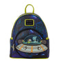 Rick and Morty Glow Mini Backpack HT/BL