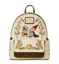 Loungefly Over The Garden Wall Pottsfield Embroidered Mini Backpack HT/BL