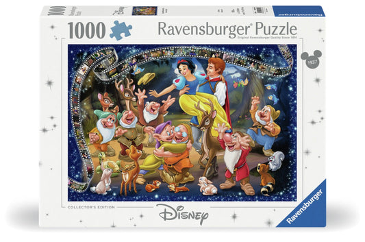 Snow White 1000 pc Puzzle Ravensburger