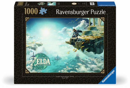 Zelda 1000 Pc Puzzle Ravensburger