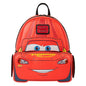 Loungefly Cars 20th Anniversary Lightning McQueen Cosplay Light-Up Mini Backpack HT/BL