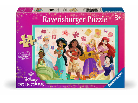 Disney Princess 35 Pc Puzzle Ravensburger