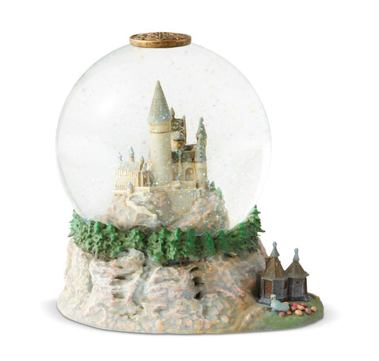 Hogwarts Castle Waterball w/ H