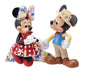 DSSHO Mickey & Minnie Botanica Enesco