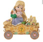 Disney Birthday Parade Tangled Number 7 Figurine Cross border