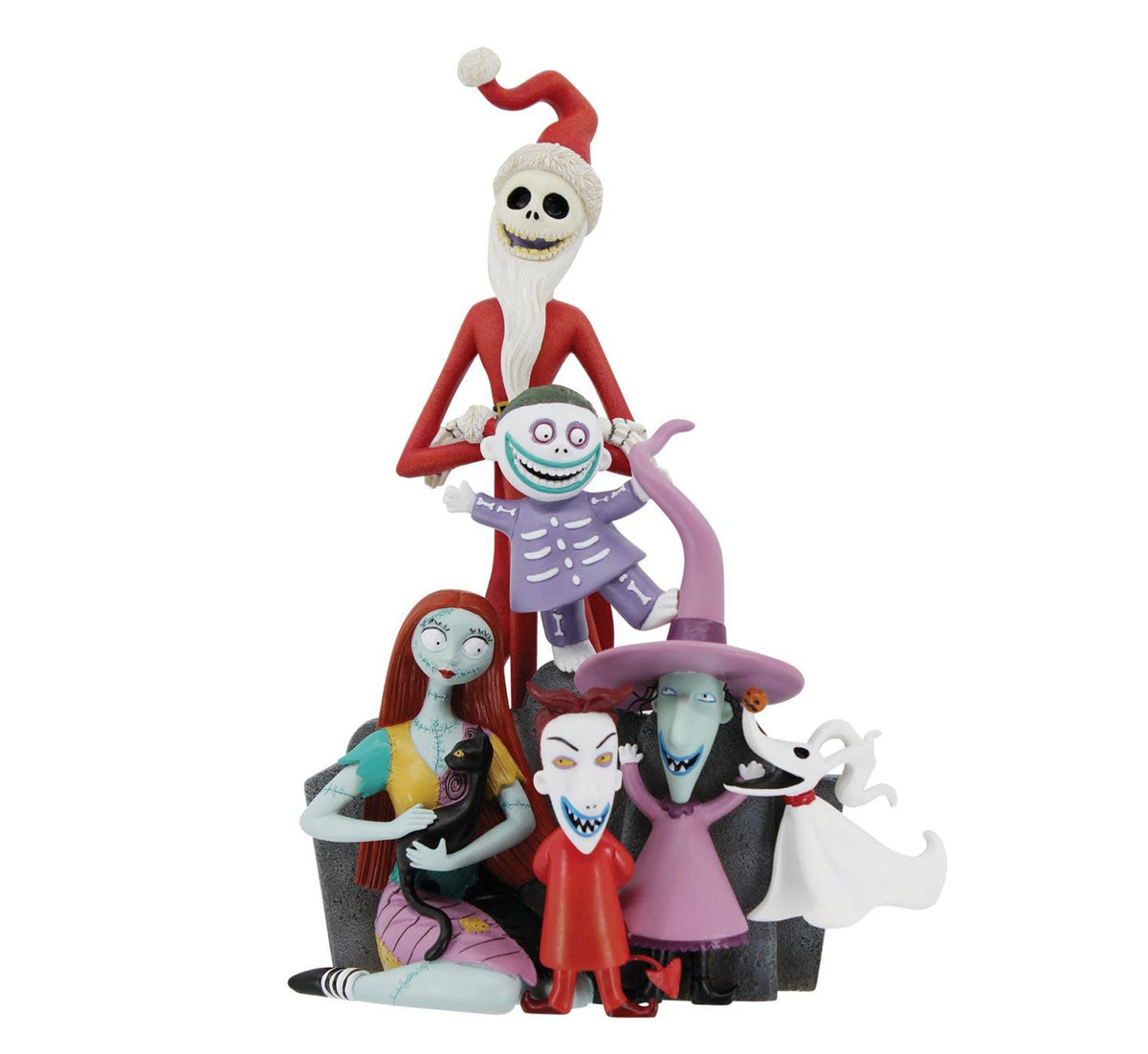 NBC Character Tree