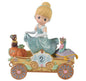 Disney Birthday Parade Cinderella Number 2 Figurine Cross border