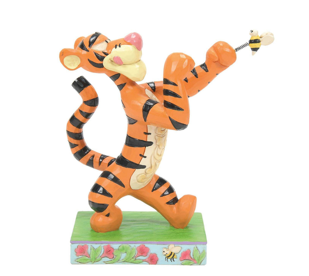 DSTRA Tigger Fighting Bee Enesco