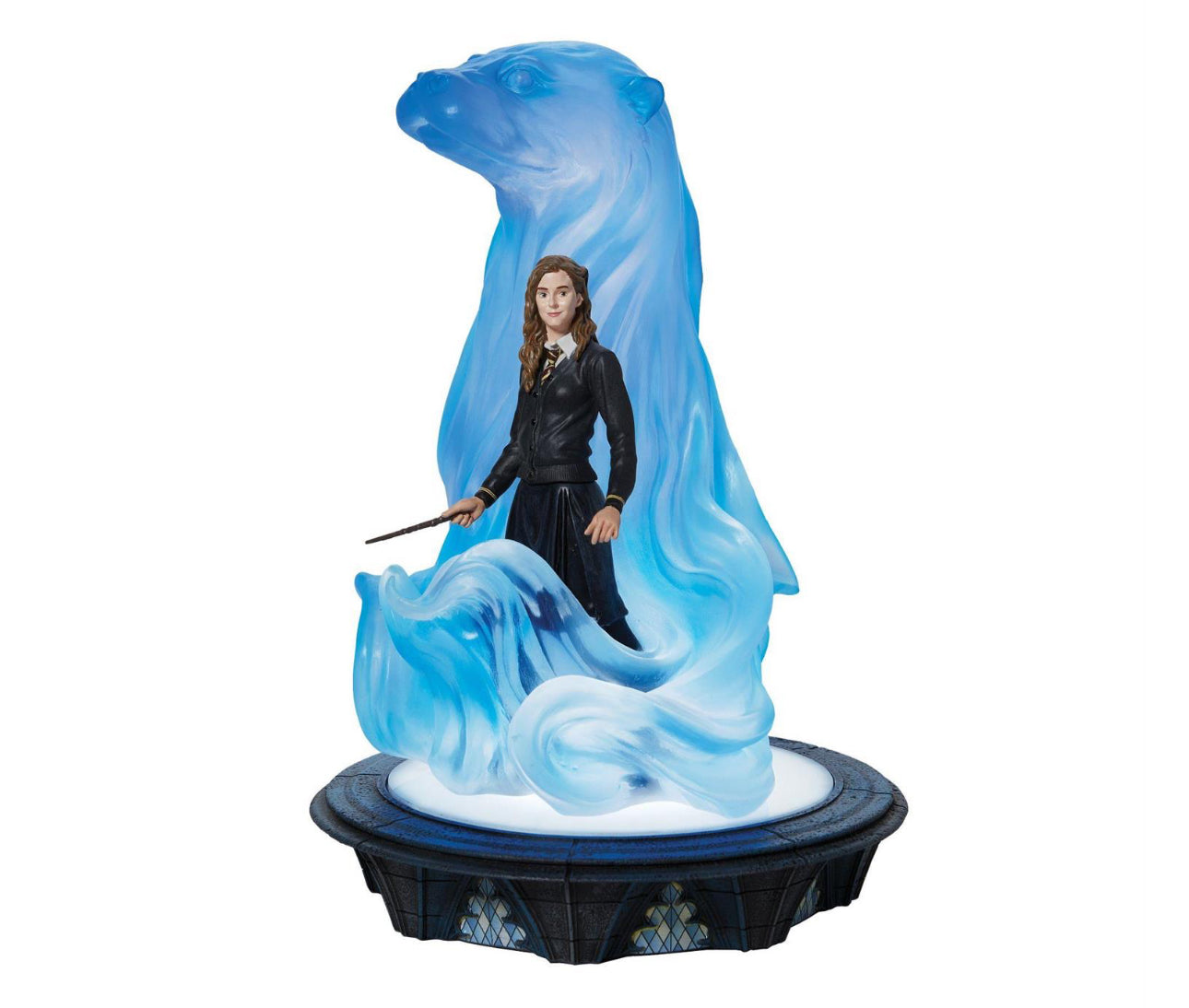 WZDWLD Hermione & Patronus