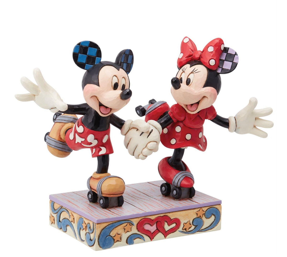 DSTRA Mickey & Minnie Roller S Enesco