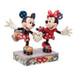 DSTRA Mickey & Minnie Roller S Enesco