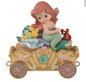 Disney Birthday Parade Ariel Number 4 Figurine Cross border